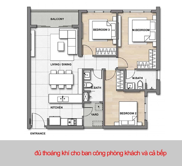 Nữ kiến trúc sư chia sẻ kinh nghiệm chọn mua nhà chung cư hoàn hảo hơn - Ảnh 4. Nữ kiến trúc sư chia sẻ kinh nghiệm chọn mua nhà chung cư hoàn hảo hơn - Ảnh 4.