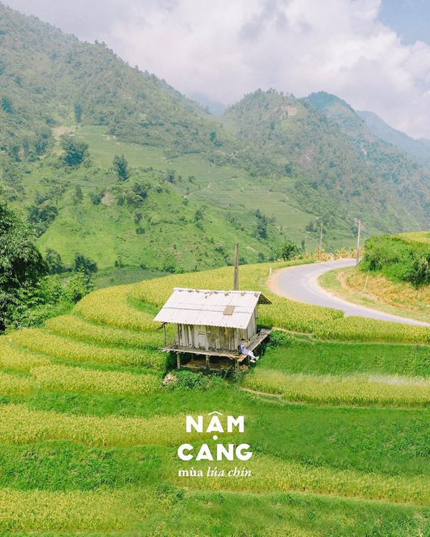 Nam Cang Valley - a place few people notice in Sa Pa: Not only beautiful but also very clear and peaceful - Photo 1.
