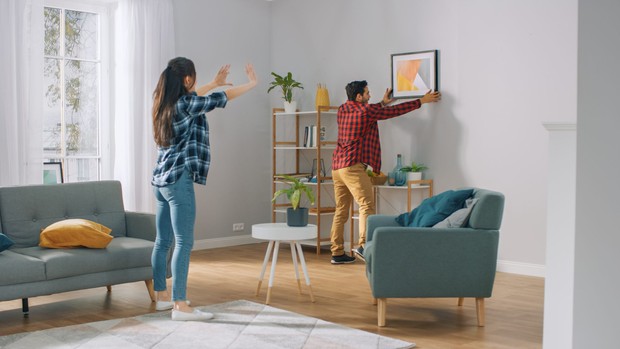 5 ý tưởng trang hoàng, làm mới không gian sống mà không quá tốn tiền - Ảnh 2. 5 ý tưởng trang hoàng, làm mới không gian sống mà không quá tốn tiền - Ảnh 2.