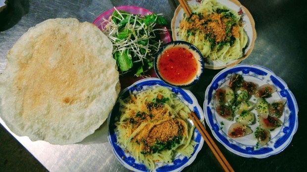 Món bánh dây đặc sản Bồng Sơn: Trông dân dã mà đã ăn là không thể dừng đũa - Ảnh 7.