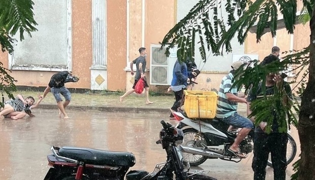 56 người Việt tháo chạy khỏi casino ở Campuchia: Sẽ hỗ trợ công dân trở về - Ảnh 1.