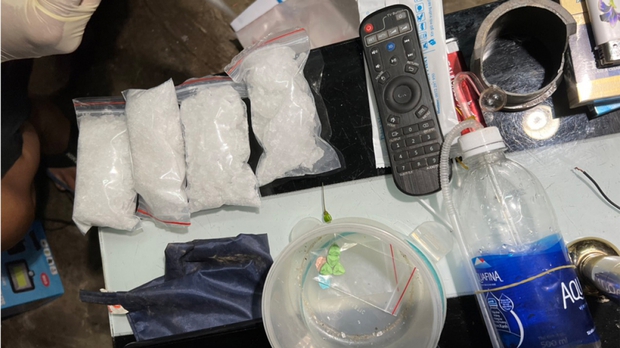 Triệt xóa đường dây mua bán ma túy lớn ở Bình Dương - Ảnh 2. Triệt xóa đường dây mua bán ma túy lớn ở Bình Dương - Ảnh 2.