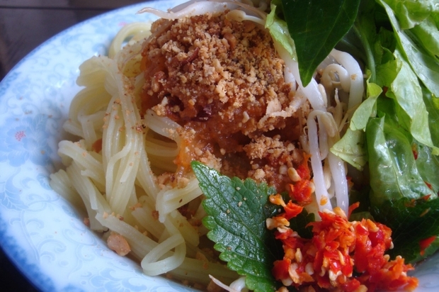 Món bánh dây đặc sản Bồng Sơn: Trông dân dã mà đã ăn là không thể dừng đũa - Ảnh 5.