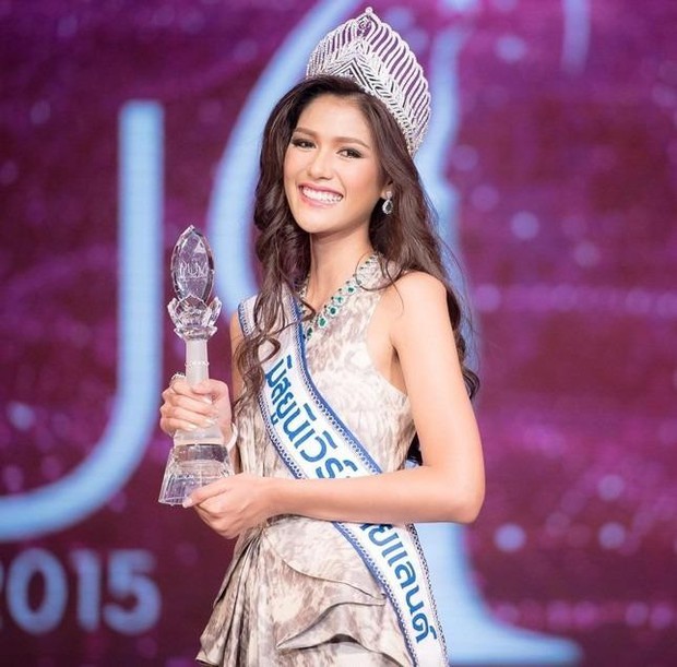 Nhan sắc Hoa hậu Thái Lan bị tịch thu nhà vì nợ nần - Ảnh 5.