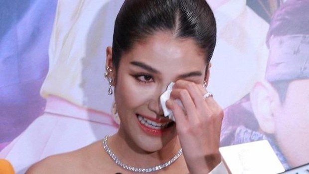 Nhan sắc Hoa hậu Thái Lan bị tịch thu nhà vì nợ nần - Ảnh 1.