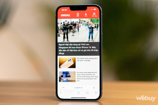 Mở hộp Apple iPhone 14 tại Việt Nam: Không có quá nhiều khác biệt - Ảnh 11.