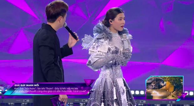 Miêu Quý Tộc lộ diện tại Ca Sĩ Mặt Nạ, là top 4 Vietnam Idol đúng như dự đoán - Ảnh 5.