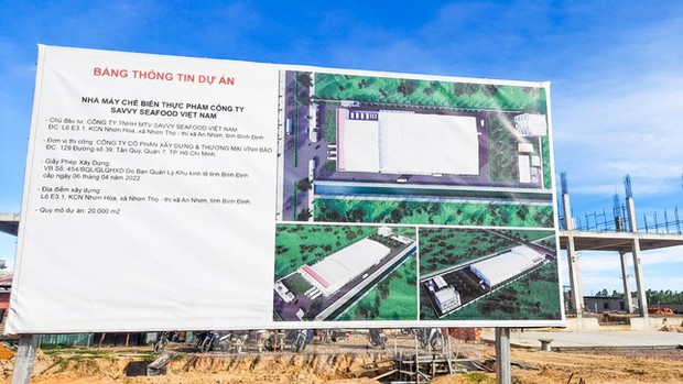 Tin mới vụ sập tường khiến 5 người chết ở khu công nghiệp Bình Định - Ảnh 4.
