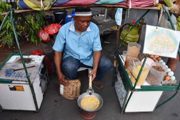 Phiêu lưu vị giác với những món ăn đường phố Indonesia - Ảnh 4.