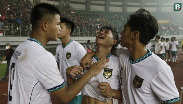 Bóng đá Việt Nam lại đào sâu ân oán với Indonesia - Ảnh 2.