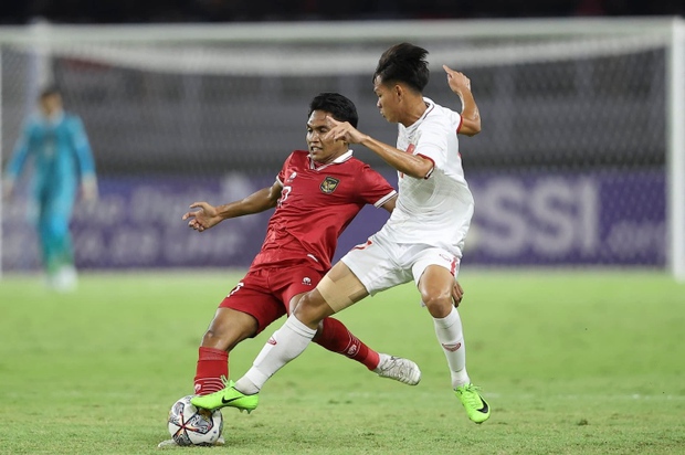 Thua đáng tiếc U20 Indonesia, U20 Việt Nam chưa hết cơ hội dự VCK U20 châu Á - Ảnh 1.