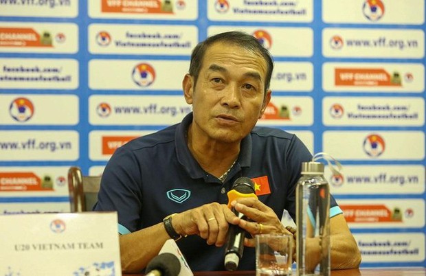 HLV Đinh Thế Nam chỉ rõ lý do khiến U20 Việt Nam thua ngược Indonesia - Ảnh 1.