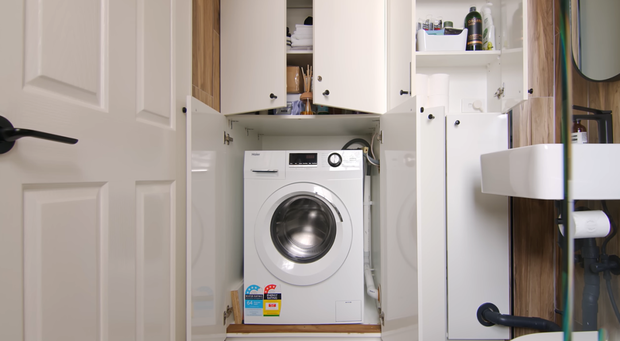 Căn hộ cũ 52m² được cải tạo theo phong cách Nhật Bản với kết cấu độc đáo - Ảnh 10. Căn hộ cũ 52m² được cải tạo theo phong cách Nhật Bản với kết cấu độc đáo - Ảnh 10.