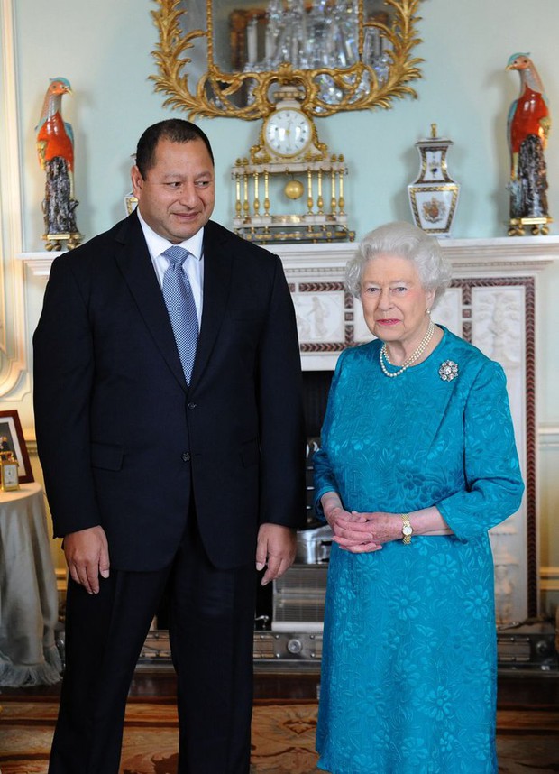 Hơn 20 Hoàng gia đến dự tang lễ Nữ hoàng Anh - Ảnh 16.