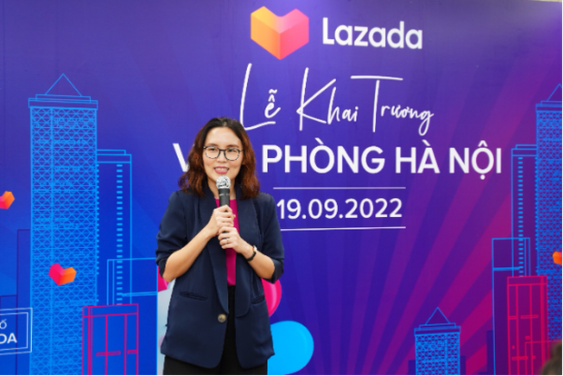 Lazada Hanoi office: Bringing the capital's breath to the workplace - Photo 11.