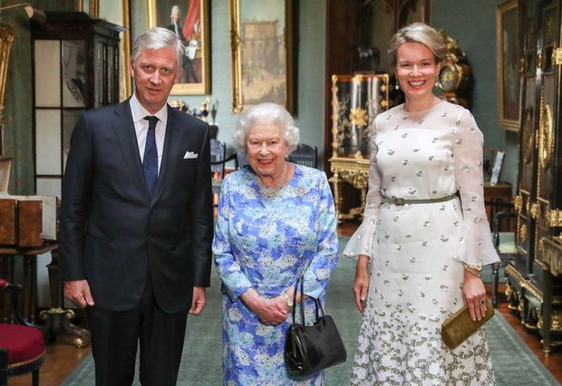 Hơn 20 Hoàng gia đến dự tang lễ Nữ hoàng Anh - Ảnh 5.