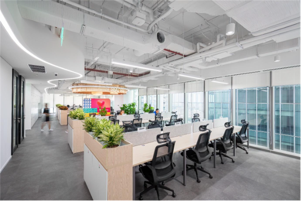 Lazada Hanoi office: Bringing the breath of the capital into the workplace - Photo 5.