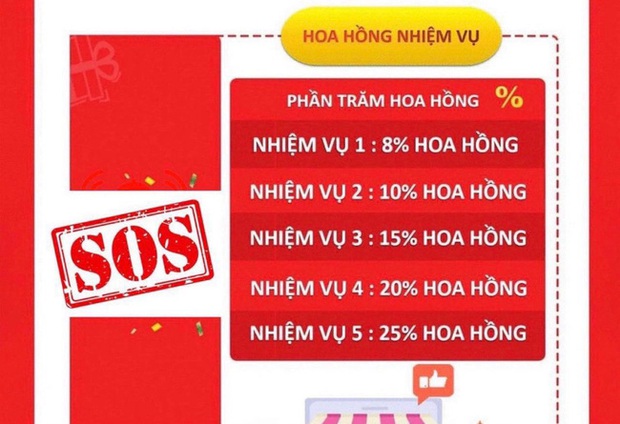 Một phụ nữ bị lừa 300 triệu đồng khi làm cộng tác viên thanh toán đơn hàng - Ảnh 1.