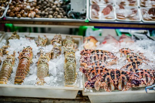 Cùng nữ tiến sĩ trải nghiệm các chợ truyền thống ở Trung Quốc - Ảnh 2.