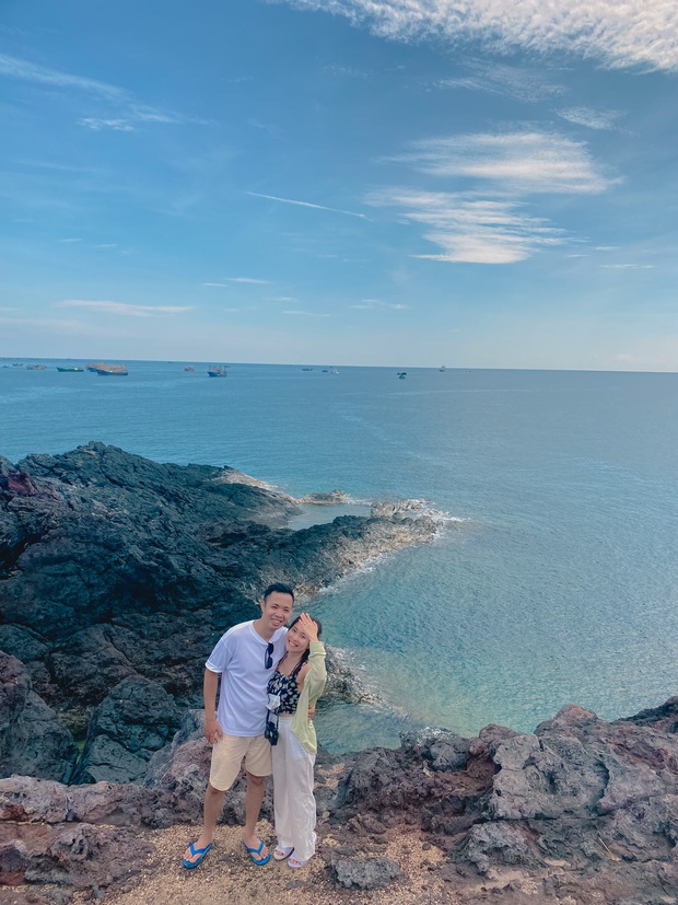 Lần đầu đi đảo Phú Quý sau dịch, 9X Hà Nội được cầu hôn đúng khoảnh khắc đẹp mê - Ảnh 12.