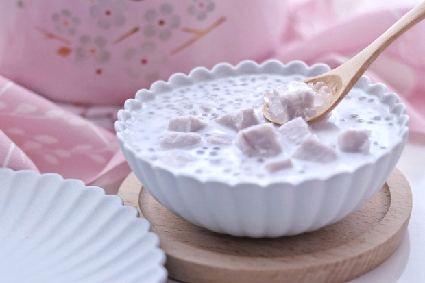Loại củ giàu dinh dưỡng và tốt cho tim được nhiều người lựa chọn - Ảnh 4.