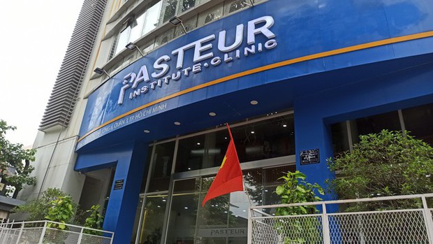 Bị tước giấy phép vẫn hoạt động “chui”, thẩm mỹ viện Pasteur bị Thanh tra Sở Y tế xử lý - Ảnh 1.
