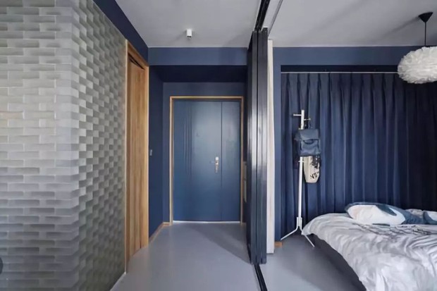 Căn hộ 41m² bỗng chốc hóa rộng nhờ mẹo tăng sáng và tận dụng góc lưu trữ hợp lý - Ảnh 1. Căn hộ 41m² bỗng chốc hóa rộng nhờ mẹo tăng sáng và tận dụng góc lưu trữ hợp lý - Ảnh 1.