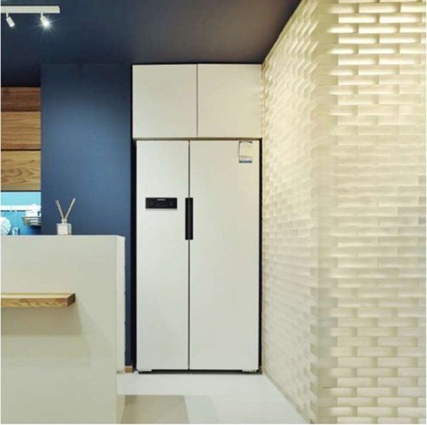 Căn hộ 41m² bỗng chốc hóa rộng nhờ mẹo tăng sáng và tận dụng góc lưu trữ hợp lý - Ảnh 5. Căn hộ 41m² bỗng chốc hóa rộng nhờ mẹo tăng sáng và tận dụng góc lưu trữ hợp lý - Ảnh 5.