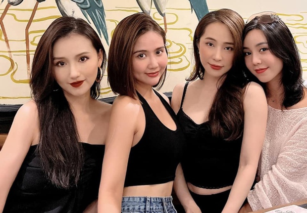Sao Việt 21/9: Ảnh hồi trẻ xinh đẹp, đáng yêu của Vân Dung đốn tim fan - Ảnh 6. Sao Việt 21/9: Ảnh hồi trẻ xinh đẹp, đáng yêu của Vân Dung đốn tim fan - Ảnh 6.