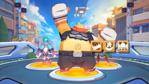 Xuất hiện dự án game thể thao chiến đấu từ người cũ của Riot phát triển, sắp ra mắt trên di động - Ảnh 3.