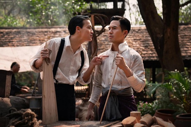 Phim Việt ngã đau trước Ngược Dòng Thời Gian Để Yêu Anh - Ảnh 2.