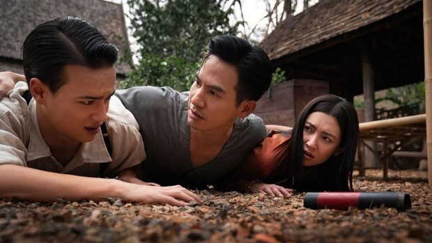 Phim Việt ngã đau trước Ngược Dòng Thời Gian Để Yêu Anh - Ảnh 3.