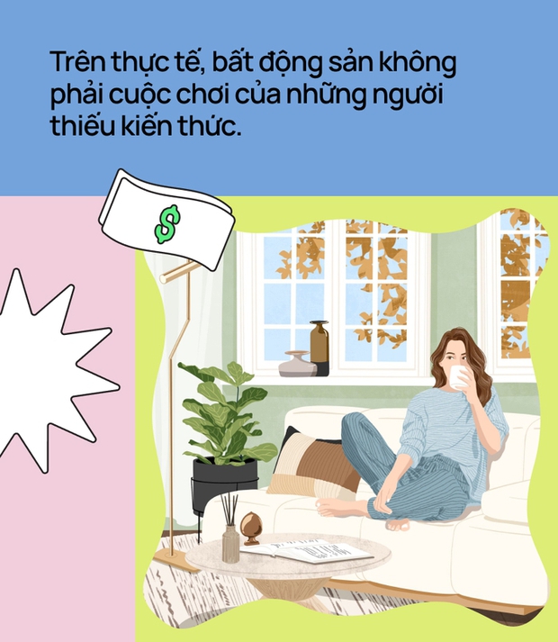 Cô gái chia sẻ kinh nghiệm đầu tư nhà cho thuê - Ảnh 4. Cô gái chia sẻ kinh nghiệm đầu tư nhà cho thuê - Ảnh 4.