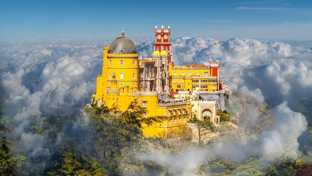 11 tòa lâu đài đẹp nhất thế giới, nơi truyền cảm hứng bất tận cho những bộ phim cổ tích - Ảnh 14.