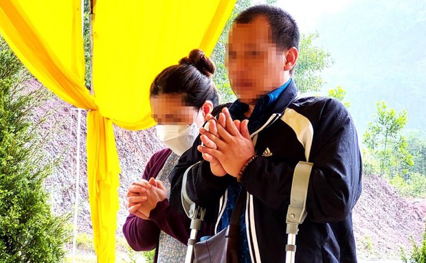 The case of sending children for treatment, receiving urns of ashes: Requires additional investigation - Photo 1. The case of sending children for treatment, receiving urns of ashes: Requires additional investigation - Photo 1.