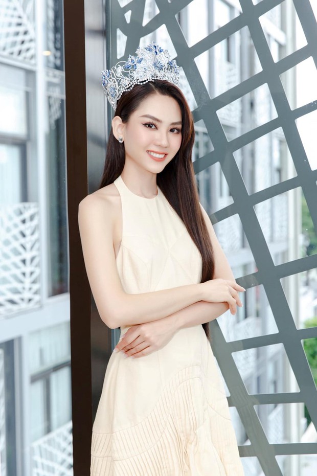 Lợi thế và điểm yếu của Hoa hậu Mai Phương trên đấu trường nhan sắc Miss World 2023 - Ảnh 4.