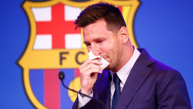 Tiết lộ gây sốc: Messi từng áp lãi suất các khoản nợ, đòi Barca cung cấp máy bay riêng và phòng VIP - Ảnh 3.