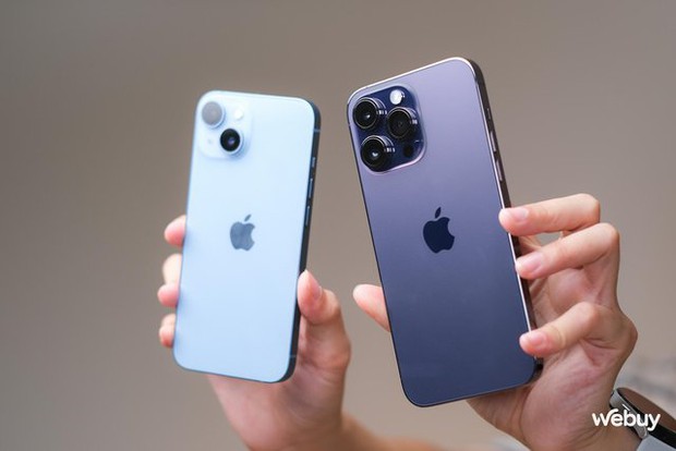 iPhone 14 chính hãng mở bán sớm tại Việt Nam, giá bản xách tay giảm ngay 10 triệu đồng - Ảnh 1.