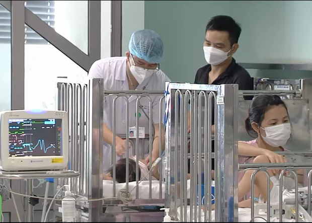 More than 1,400 children infected with Adenovirus, 7 deaths - Photo 1. More than 1,400 children infected with Adenovirus, 7 deaths - Photo 1.