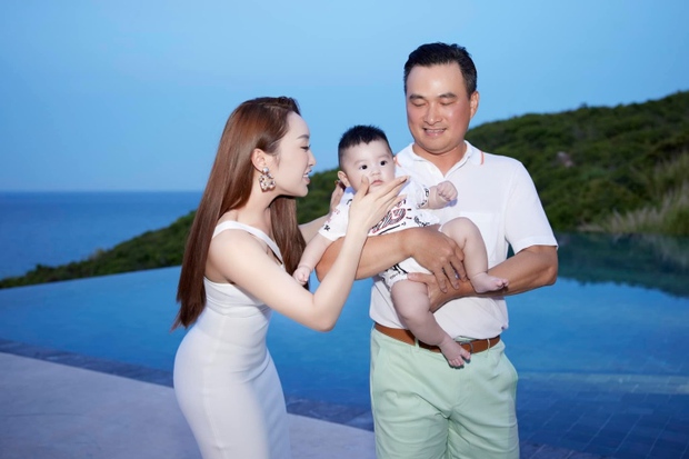Vợ Chi Bảo lần đầu kể hành trình giảm 18 kg sau 2 tháng sinh con - Ảnh 8.