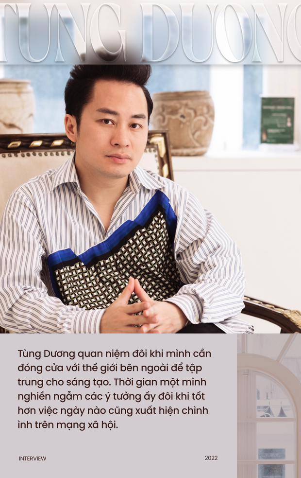 Tùng Dương: Tôi không ngại kết hợp với Hoàng Thùy Linh, Tăng Duy Tân… - Ảnh 15.