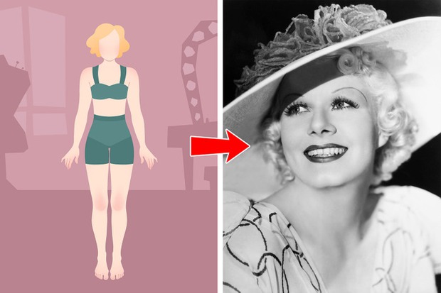 Khái niệm “thân hình hoàn hảo” của phụ nữ thay đổi thế nào trong 100 năm qua - Ảnh 3.
