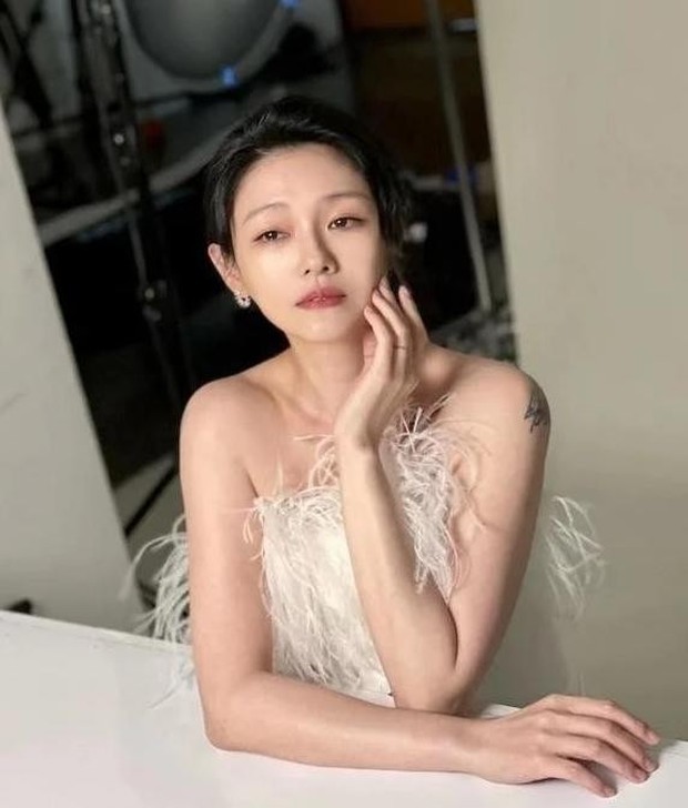 Từ Hy Viên sau khi giảm cân - Ảnh 3. Từ Hy Viên sau khi giảm cân - Ảnh 3.