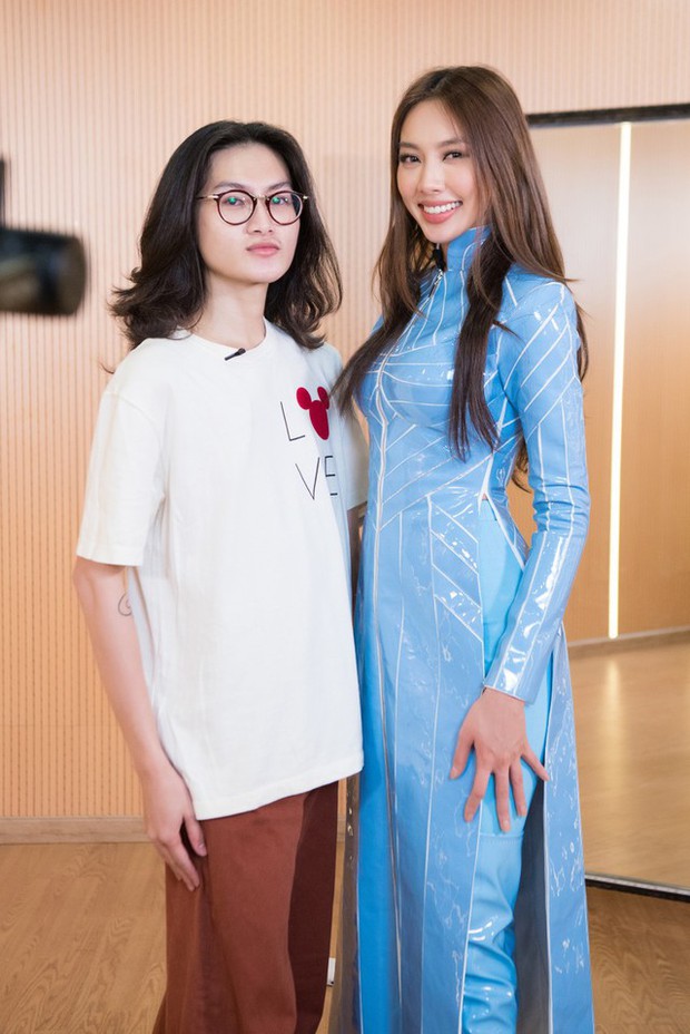 6 NTK đứng sau 60 bộ quốc phục Hoa hậu Hòa bình Việt Nam - Ảnh 6.