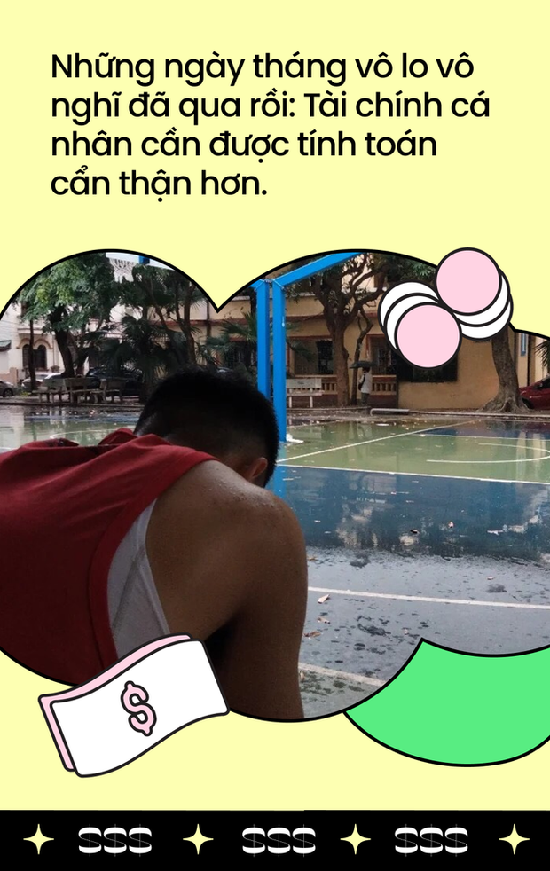 Những điều không ai nói cho tôi về quản lý tiền bạc khi vào năm nhất - Ảnh 2. Những điều không ai nói cho tôi về quản lý tiền bạc khi vào năm nhất - Ảnh 2.