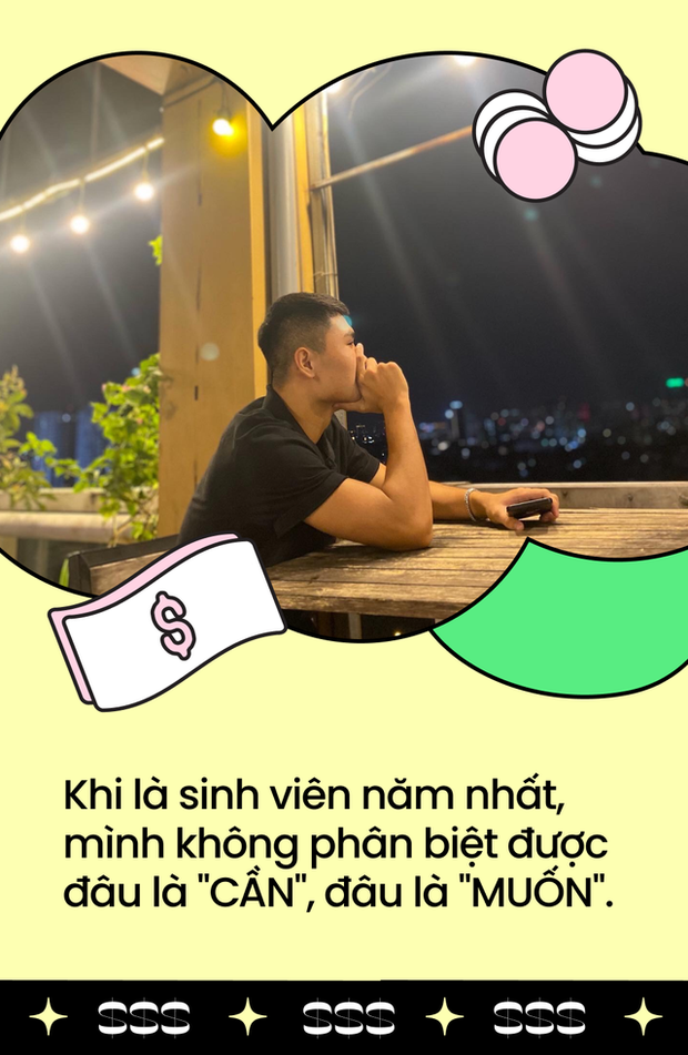 Những điều không ai nói cho tôi về quản lý tiền bạc khi vào năm nhất - Ảnh 1. Những điều không ai nói cho tôi về quản lý tiền bạc khi vào năm nhất - Ảnh 1.