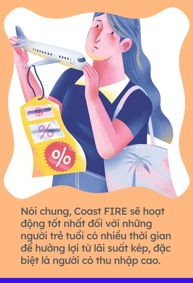 Tích luỹ đủ tiền nghỉ hưu ở tuổi 40 và tự do làm những việc mình thích - Ảnh 4. Tích luỹ đủ tiền nghỉ hưu ở tuổi 40 và tự do làm những việc mình thích - Ảnh 4.