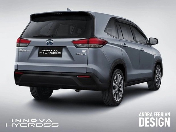 Toyota bắt đầu nhận đặt hàng Innova 2023, giá dự kiến từ 26.600 USD, ra mắt tháng 11 - Ảnh 3.