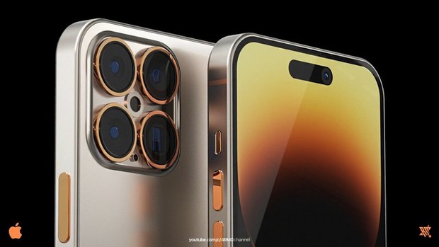 iPhone 15 Ultra lộ diện thiết kế đầu tiên, camera độc lạ với nhiều cải tiến - Ảnh 6.