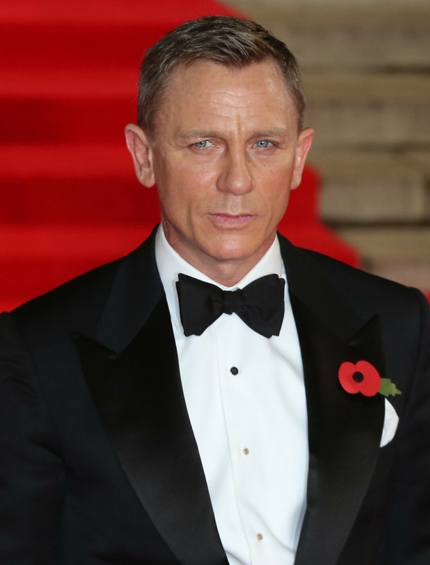 Những sự thật thú vị về James Bond Daniel Craig - Ảnh 7.